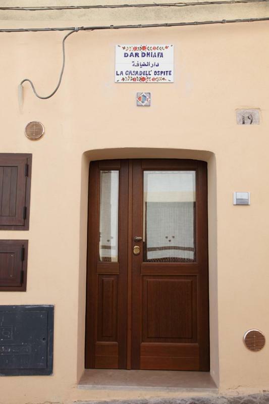 Dar Dhiafa Villa Grassano Dış mekan fotoğraf