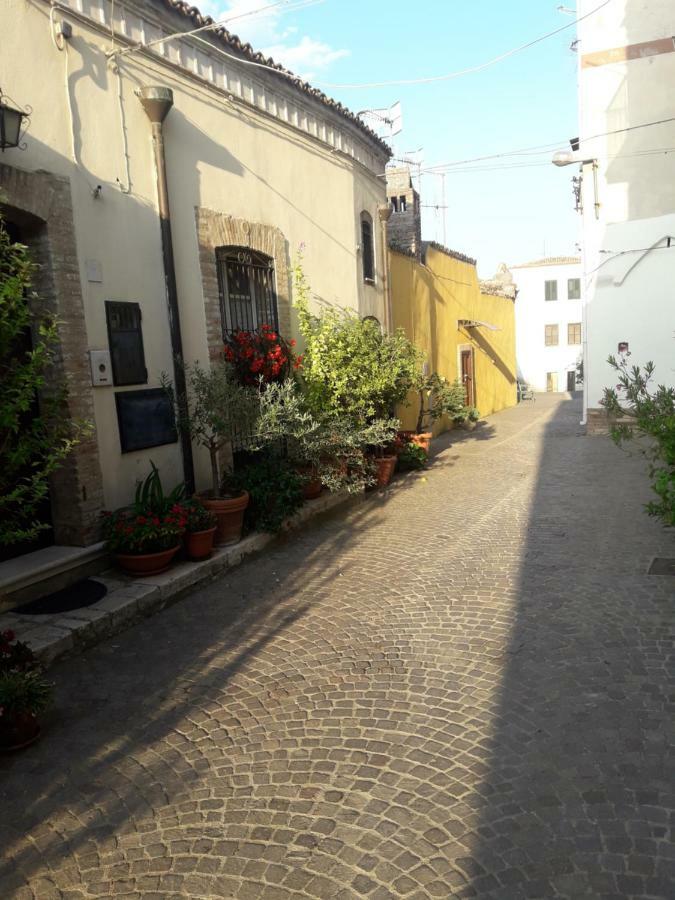 Dar Dhiafa Villa Grassano Dış mekan fotoğraf